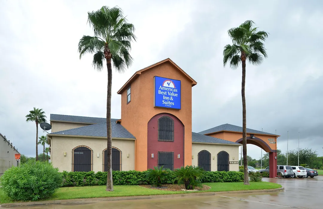 Americas Best Value Inn & Suites San Benito-1