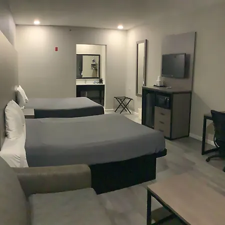 Americas Best Value Inn & Suites San Benito-3
