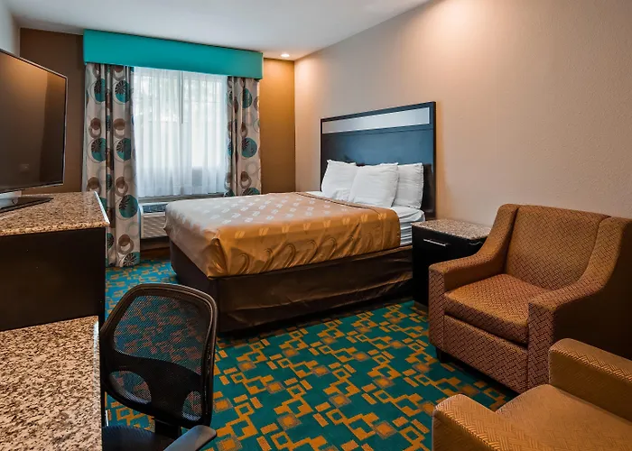 Surestay Hotel By Best Western Brownsville